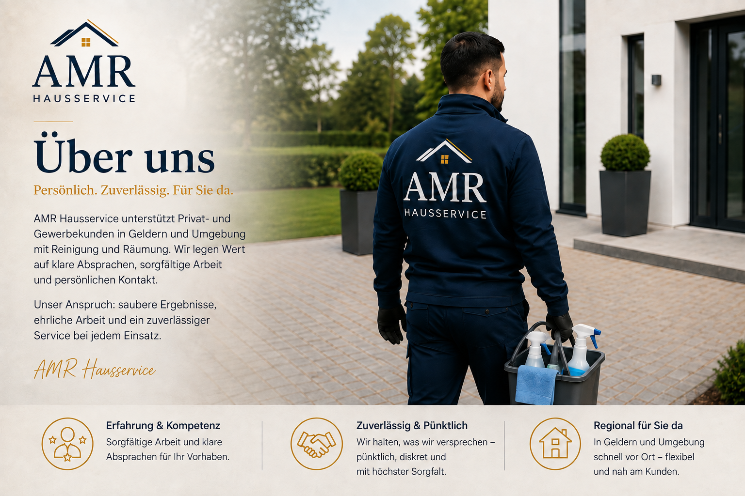 AMR Hausservice Team